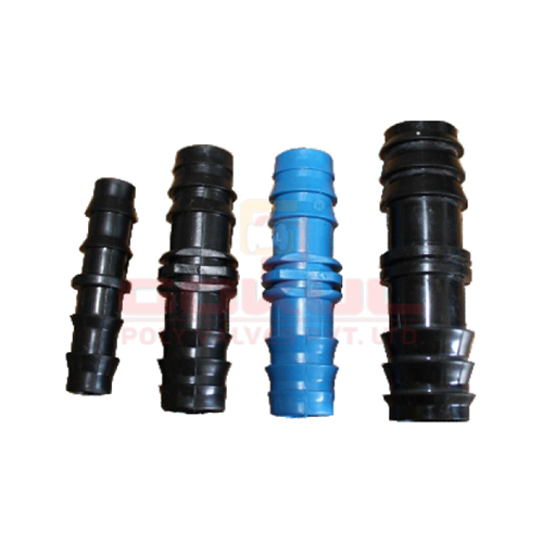 PP JOINER, PP CONNECTOR, DRIP PP JOINER, POLY JOINER