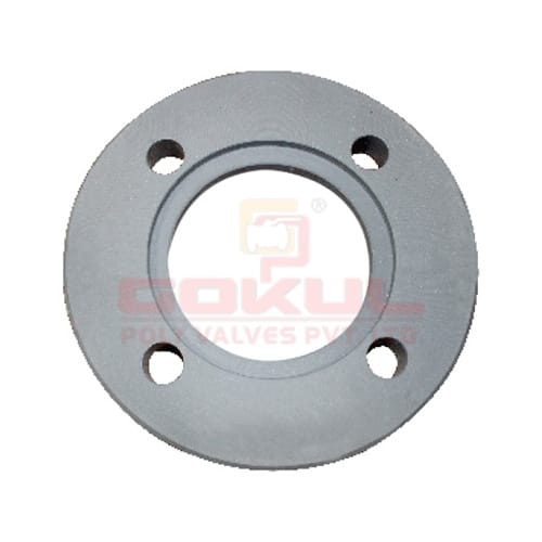 PP TAIL PIECE FLANGE