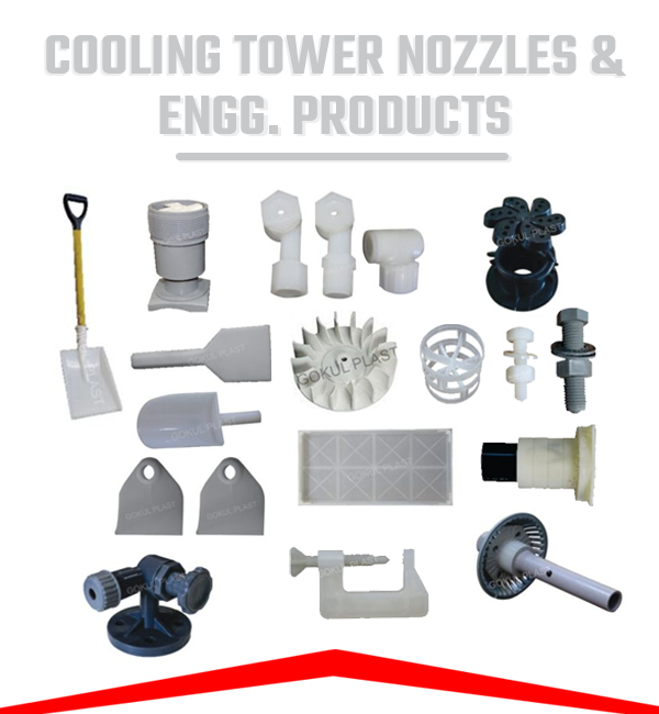Cooling Tower Nozzles & Engg. Products