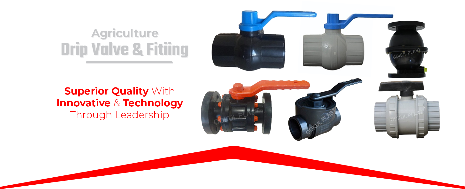 Drip Valve & Fitiing