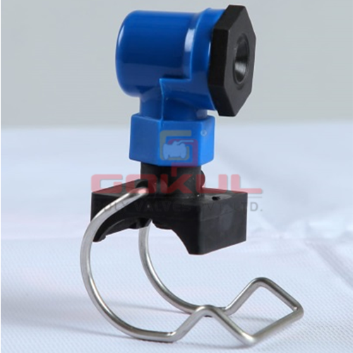 SPARAY NOZZLE WITH SS CLAMP