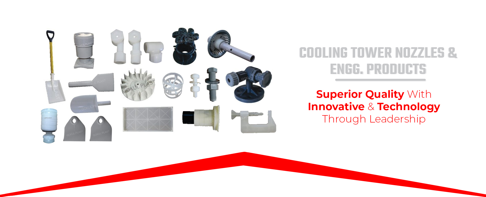 Cooling Tower Nozzles Engg Products