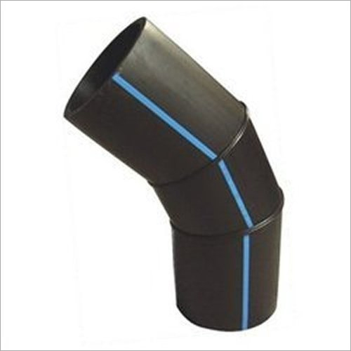 HDPE Pipe Elbow Manufacturer