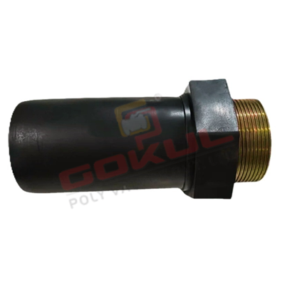 HDPE MTA Metal Thread