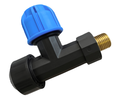 MDPE ferrule
