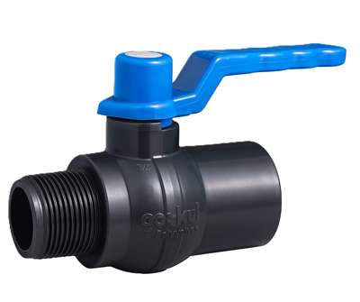 Single-Union-Solid-Ball-Valve-(Male,Female)