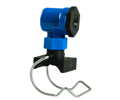 Solar Panel Nozzle with SS Clamp