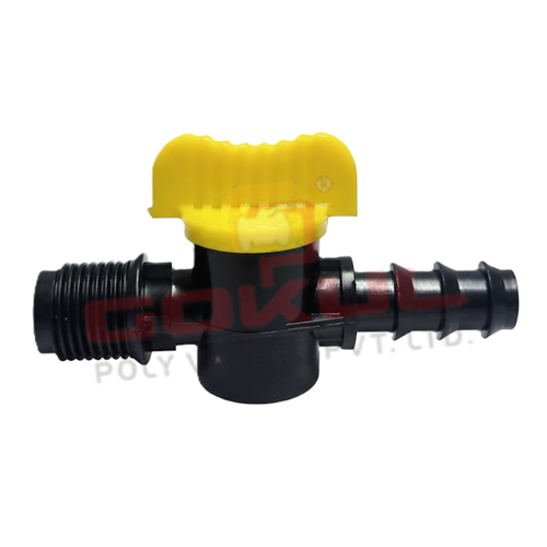 1/2" * 16MM, Drip Lateral Cock