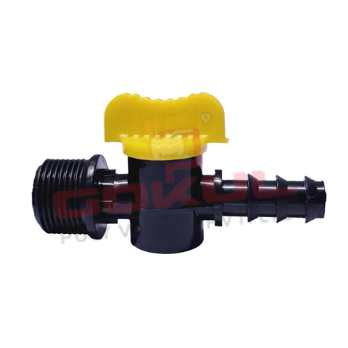 3/4" * 16MM, Drip Lateral Cock