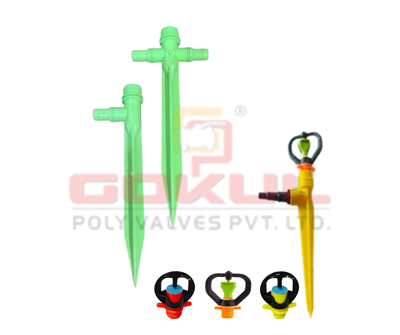 Micro-Sprinkler-Stand