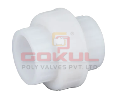 PVDF Union