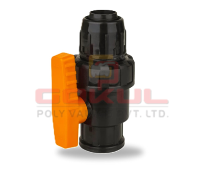 Single-Union-Ball-Valve-Female-Thread