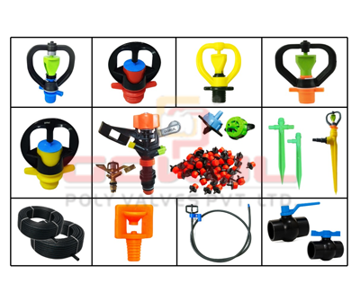 Sprinkler-Irrigation-System