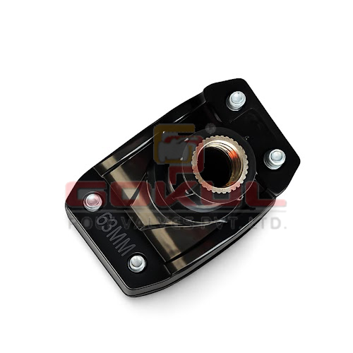 HDPE-Service-Saddle--With-Brass-Insert