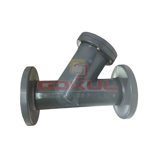 PP-“Y”-Type-Strainer-Flange-End