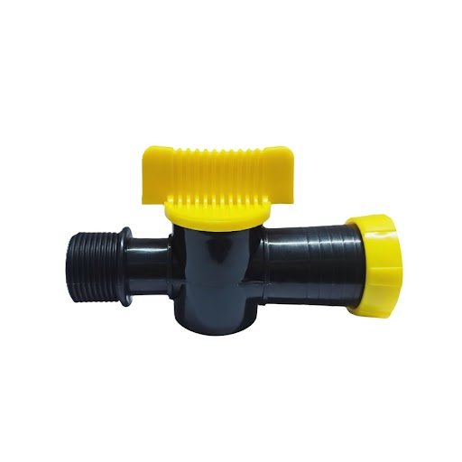 pipe cock Threaded
