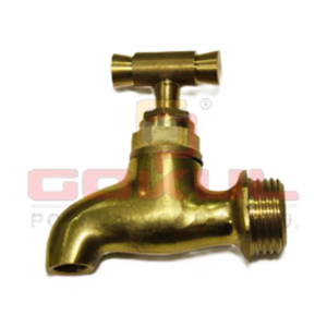 Brass Water Tap, Brass Cock
