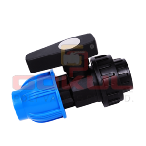 Compression Ball Valve