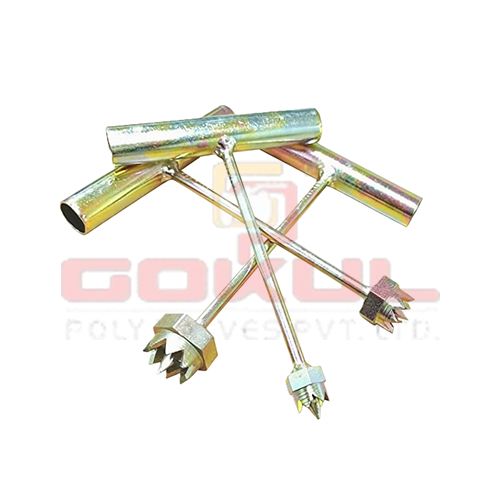 Drip-Drill-Bit