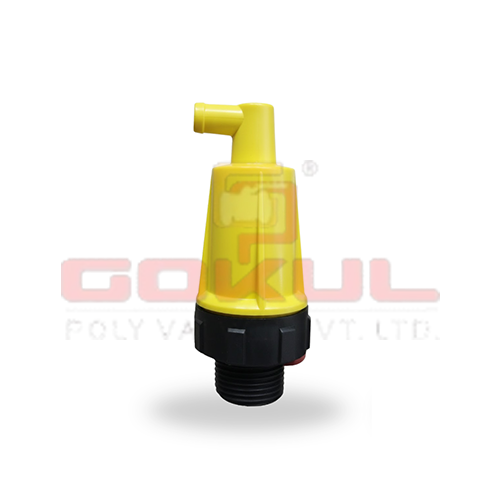 Plastic-Air-Release-Valve