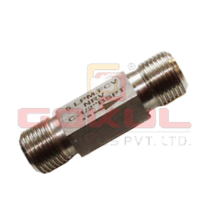 SS Flow Control Valve