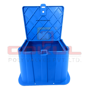 Water Meter Box